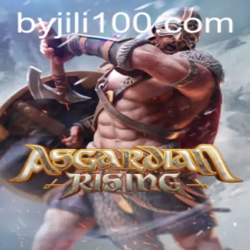 Discover the Mystical World of AsgardianRising by JILI