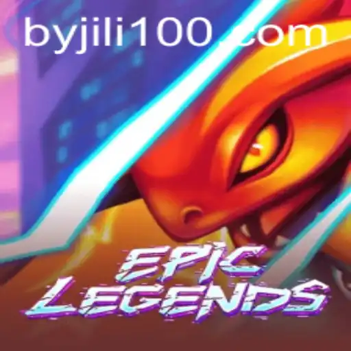 EpicLegends: Immersing Gamers in a World of Adventure byjili